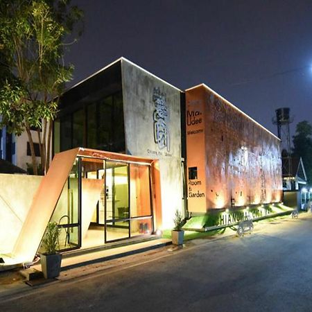 吴迪清迈住宿加早餐旅馆 清邁 外观 照片
