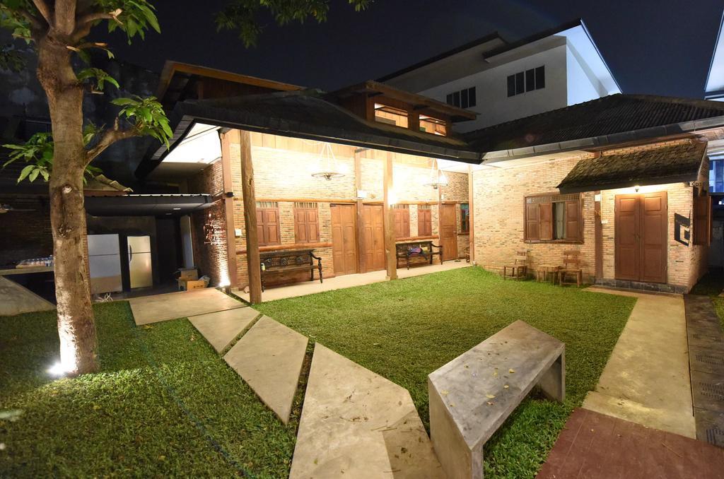 吴迪清迈住宿加早餐旅馆 清邁 外观 照片