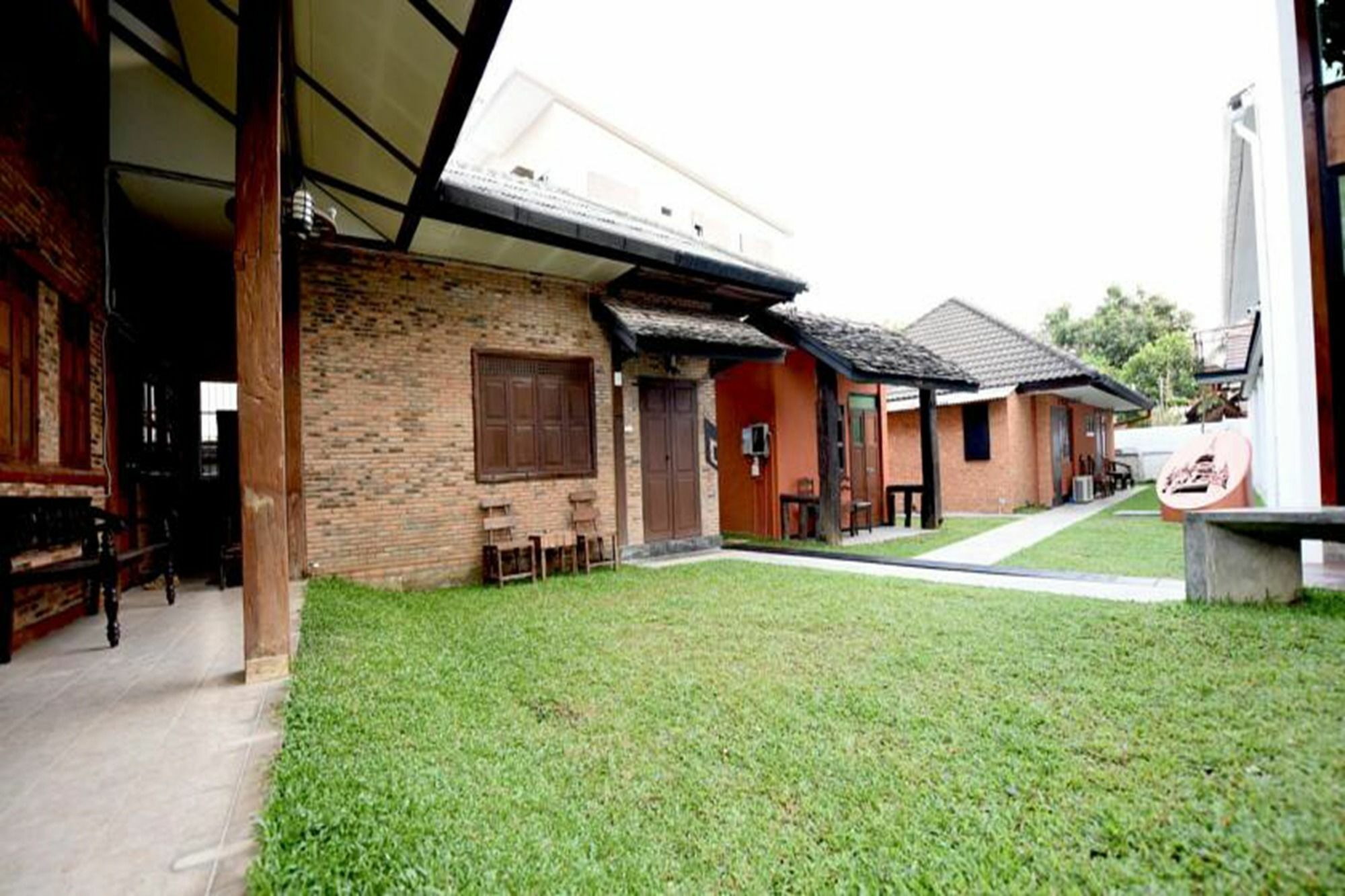 吴迪清迈住宿加早餐旅馆 清邁 外观 照片